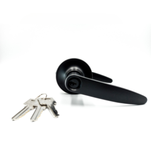 Tubular Door Handle 6491-MB