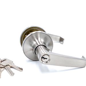 Tubular Door Handle 809-SN