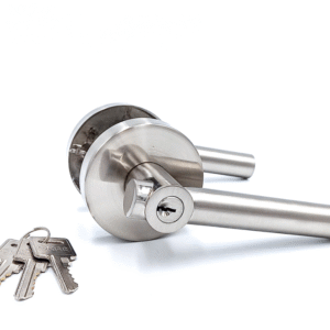 Heavy Duty Door Handle 8817-SN