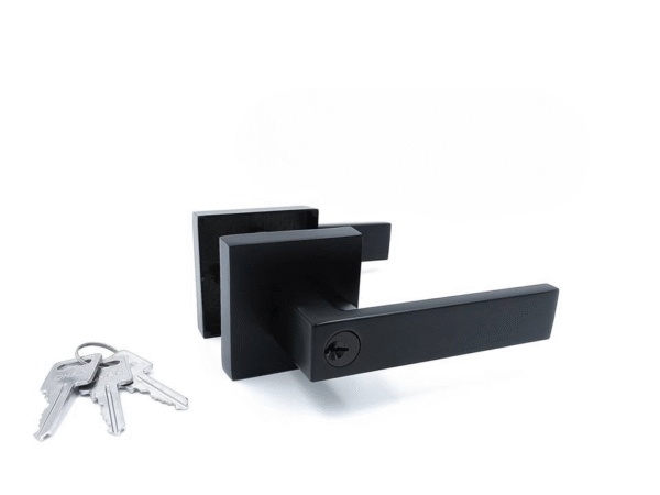 Manija de Puerta Pesada A8807-ET-MB - Imagen 10